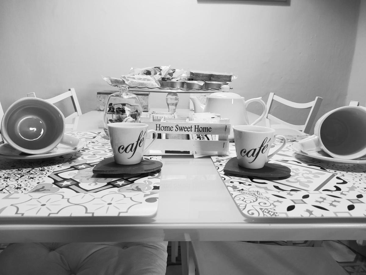 Casa Vacanze San Giovanni Nei Sassi 마테라 외부 사진