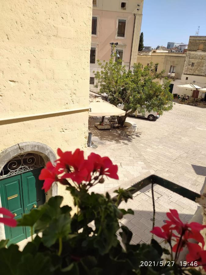 Casa Vacanze San Giovanni Nei Sassi 마테라 외부 사진