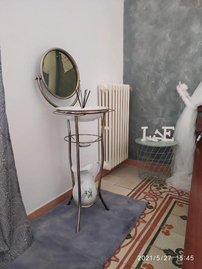 Casa Vacanze San Giovanni Nei Sassi 마테라 외부 사진