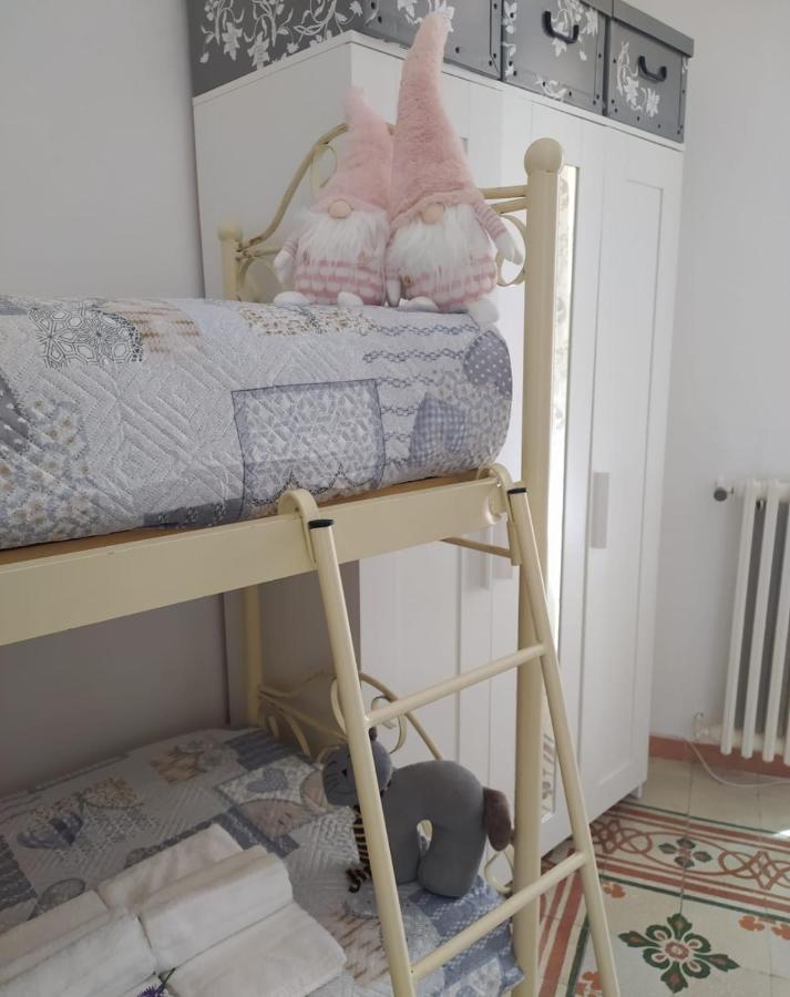 Casa Vacanze San Giovanni Nei Sassi 마테라 외부 사진