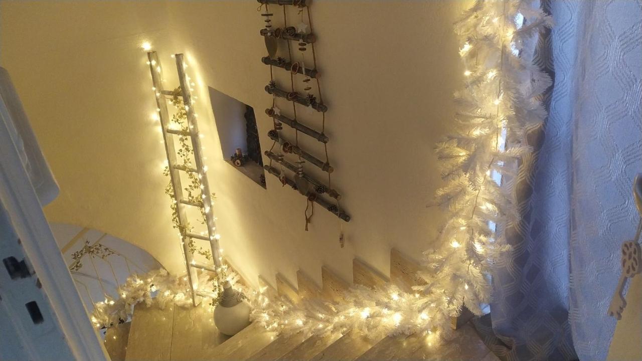 Casa Vacanze San Giovanni Nei Sassi 마테라 외부 사진