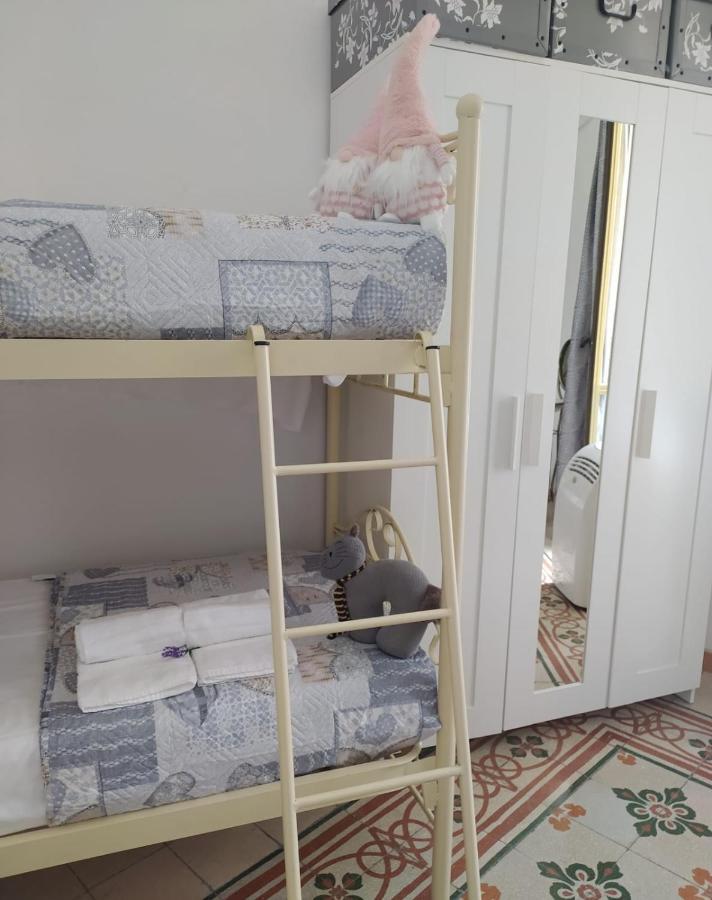 Casa Vacanze San Giovanni Nei Sassi 마테라 외부 사진