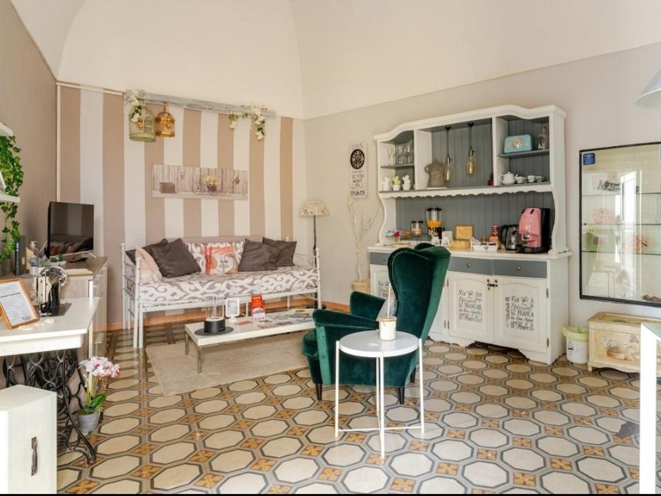 Casa Vacanze San Giovanni Nei Sassi 마테라 외부 사진