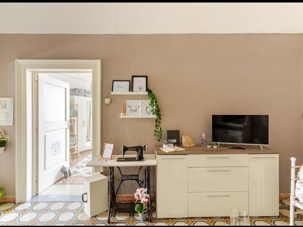 Casa Vacanze San Giovanni Nei Sassi 마테라 외부 사진